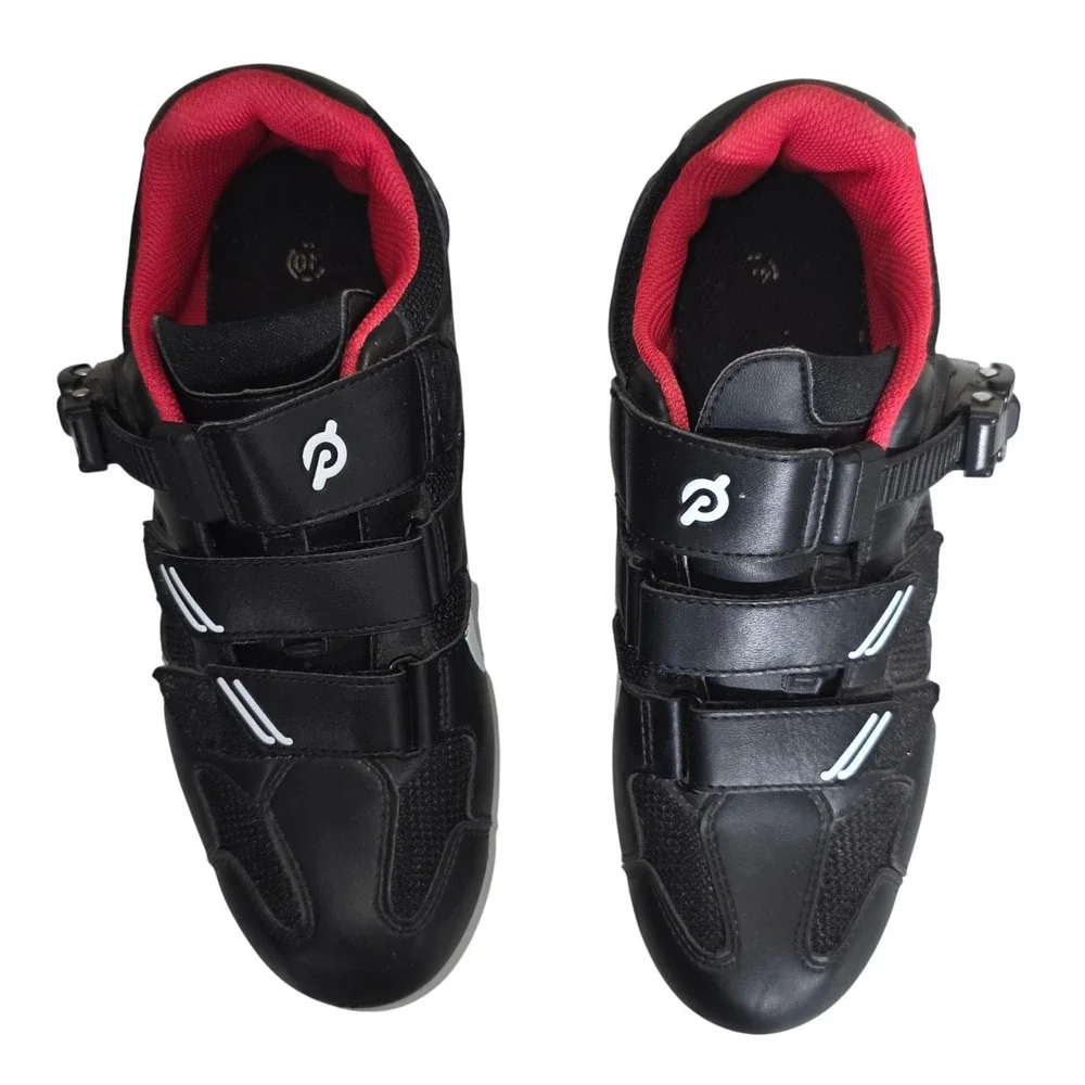 Peloton Cycling Shoes for Peloton Bike & Bike+ 40 W/Delta-Compatible Cleats Good